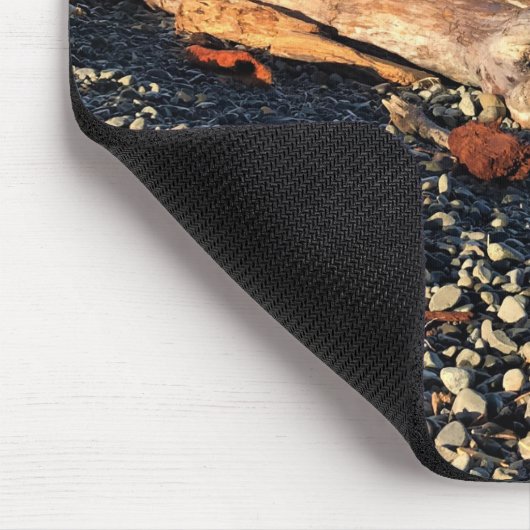 De cove in Seaside, Oregon Muismat (Hoek)