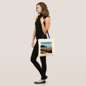 De cove in Seaside, Oregon Tote Bag (Voorkant (model))
