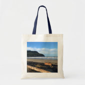 De cove in Seaside, Oregon Tote Bag (Voorkant)