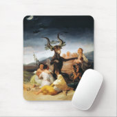 De coven Francisco José de Goya-meesterschilderkun Muismat (Met muis)