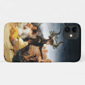 De Coven Francisco José de Goya meesterwerk schild Case-Mate iPhone Case (Achterkant (horizontaal))