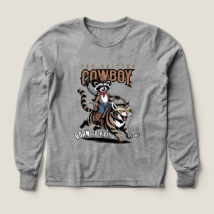 De cowboy met het beestje (Lt. modus) Kids