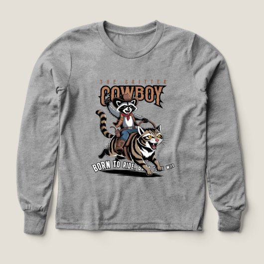 De cowboy met het beestje (Lt. modus) | Kids (Voorkant)