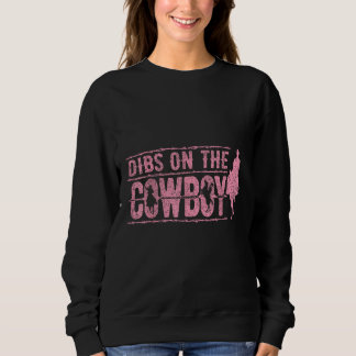 De cowboy, Naughty Cowgirl, Cowgirl Cute Trui