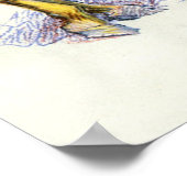 De Cowboy Poster (Hoek)