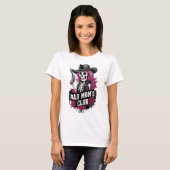 De Cowboy Skeletons Showdown T-shirt (Voorkant volledig)