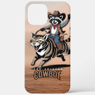 De cowboy van de kleine beestjes Case-Mate iPhone case