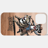 De cowboy van de kleine beestjes Case-Mate iPhone case (Achterkant / Rechts)