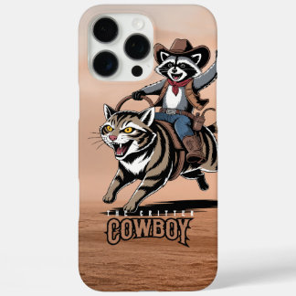 De cowboy van de kleine beestjes iPhone 16 pro max hoesje