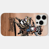 De cowboy van de kleine beestjes Case-Mate iPhone case (Achterkant (horizontaal))