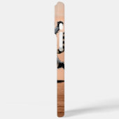 De cowboy van de kleine beestjes Case-Mate iPhone case (Achterkant / Links)