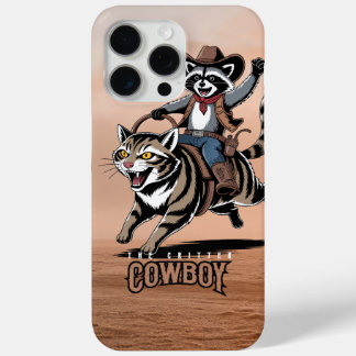 De cowboy van de kleine beestjes iPhone 15 pro max hoesje