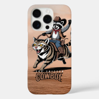 De cowboy van de kleine beestjes iPhone 16 pro hoesje