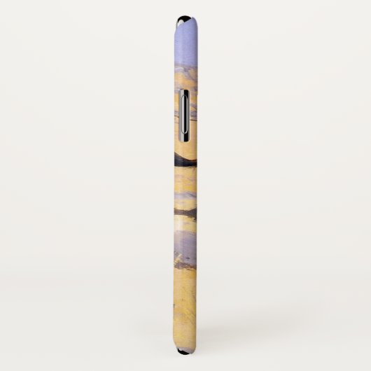 De Cowboy (van Frederic Remington) Case-Mate iPhone Case (Achterkant / rechts)