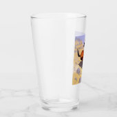 De Cowboy (van Frederic Remington) Glas (Rechts)