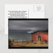 De Cowboy Way Briefkaart (Voorkant / Achterkant)