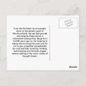 De Cowboy Way Briefkaart (Achterkant)