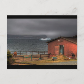 De Cowboy Way Briefkaart