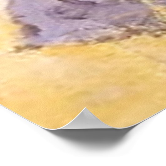 De Cowboy Westerne kunst van Frederic Remington Poster (Hoek)