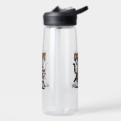De cowboy wezen | 740ml waterfles (Links)