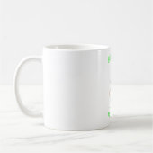 De cowboys koffiemok (Links)