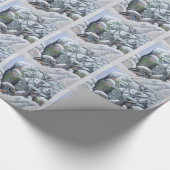 De Cozy Couple Cadeaupapier (Hoek)