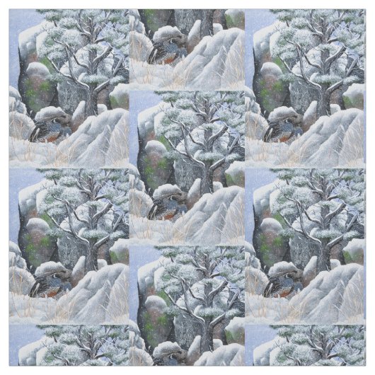 De Cozy Couple Stof (Swatch)