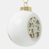 De Cozy Mystery Book Club Ornament (Links)