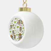 De Cozy Mystery Book Club Ornament (Rechts)