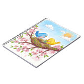 De Cozy Nest Notitieboeken (Linkerzijde)