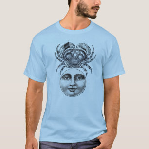 De Crab Moon T-shirt