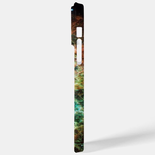 De Crab Nebula Celestial foto Case-Mate iPhone Case (Achterkant / Links)