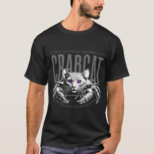 De CRABCAT T-shirt