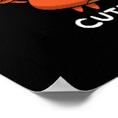 De Crabtastic Cutie Poster (Hoek)