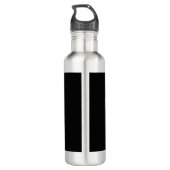 De Crabtastic Cutie Waterfles (Achterkant)