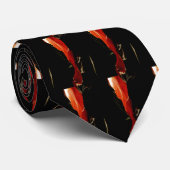 De Crack Stropdas (Opgerold)