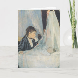 De Cradle by Morisot  Welkom in de wereld Kaart