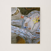 De Cradle Claude Monet Fine Art Legpuzzel (Verticaal)