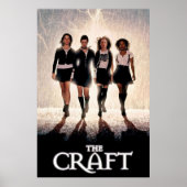 De Craft Merchandise Poster (Voorkant)