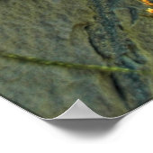 De Crag Eyrie Wall Poster (Hoek)