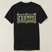 DE CRAMPS Essential T-Shirt (Design voorkant)