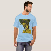 De Cramps Slechte Muziek voor Slechte Mensen6 T-shirt (Voorkant volledig)