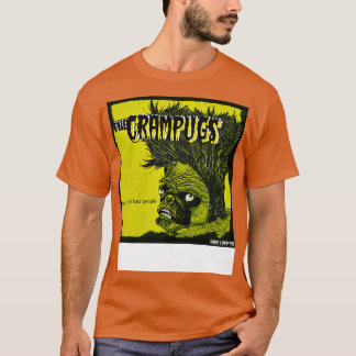 De Crampugs T-shirt