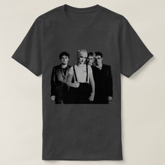 De Cranberries 2 T-shirt (Design voorkant)