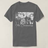 De Cranberries 90s stijl ventilator ontwerp T-shirt (Design voorkant)