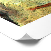 De Crawfish Eater Poster (Hoek)