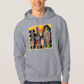 De Crayolah Hoodie (Voorkant)