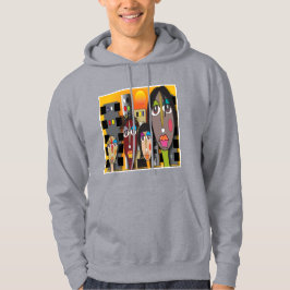 De Crayolah Hoodie