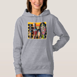De Crayolah Hoodie