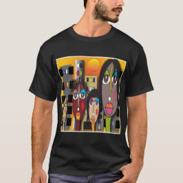 De Crayolah's T-shirt